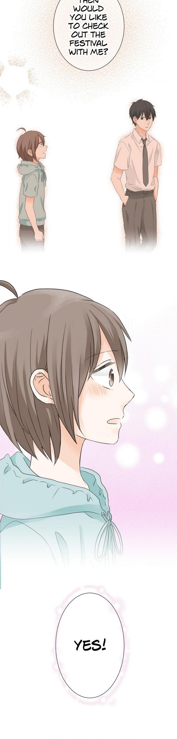 A Mismatched Complicated Love chapter 46 page 18
