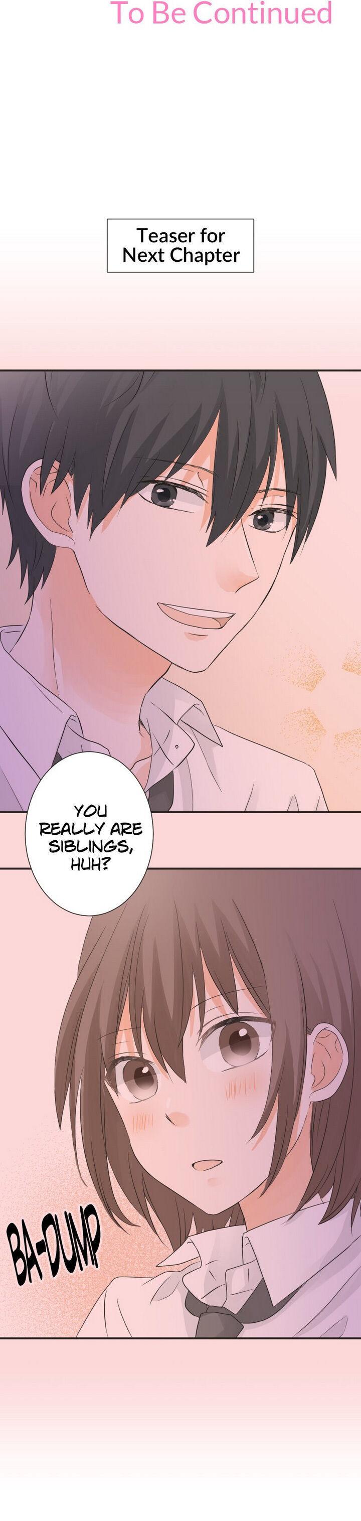 A Mismatched Complicated Love chapter 46 page 19