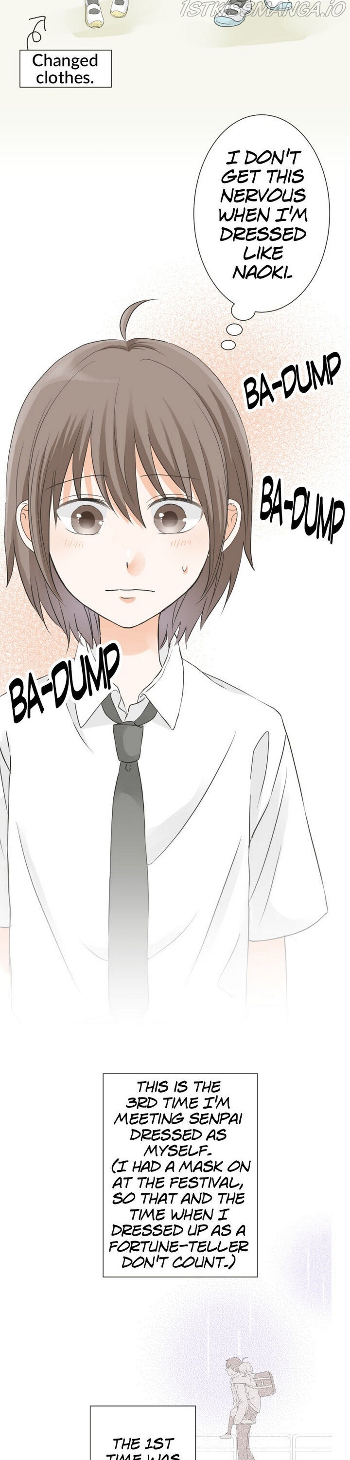 A Mismatched Complicated Love chapter 47 page 3