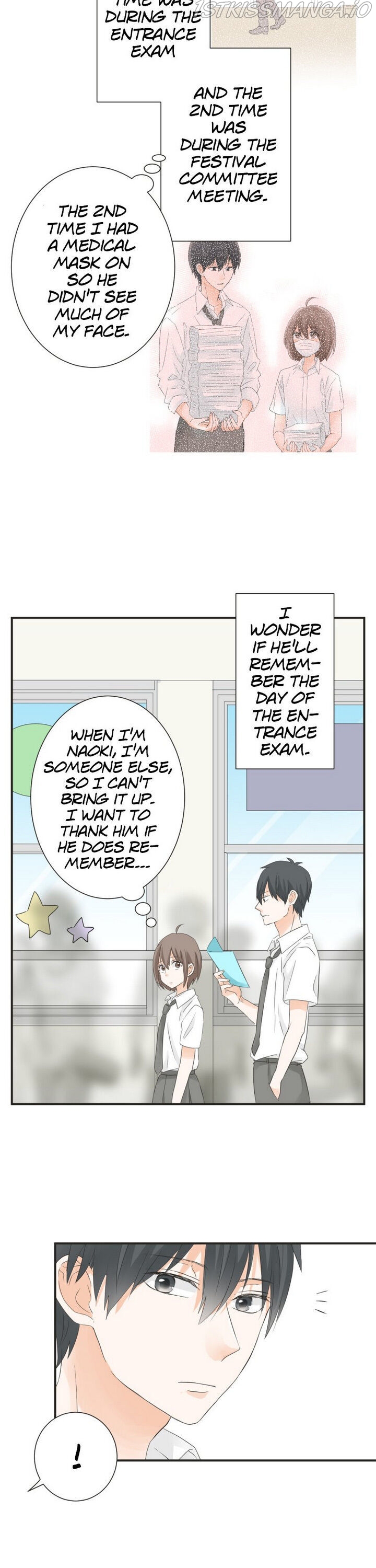 A Mismatched Complicated Love chapter 47 page 4