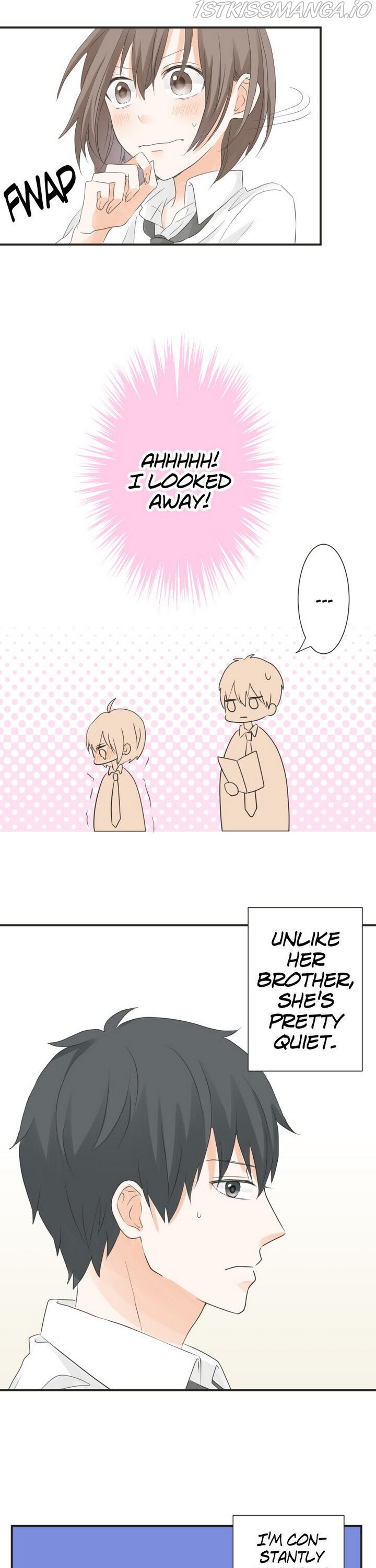 A Mismatched Complicated Love chapter 47 page 5
