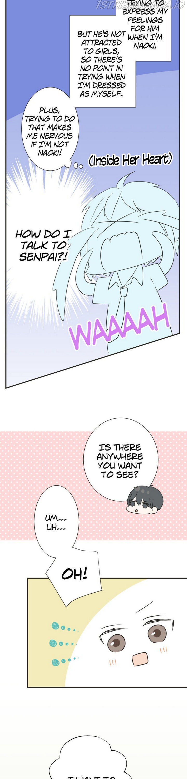 A Mismatched Complicated Love chapter 47 page 6