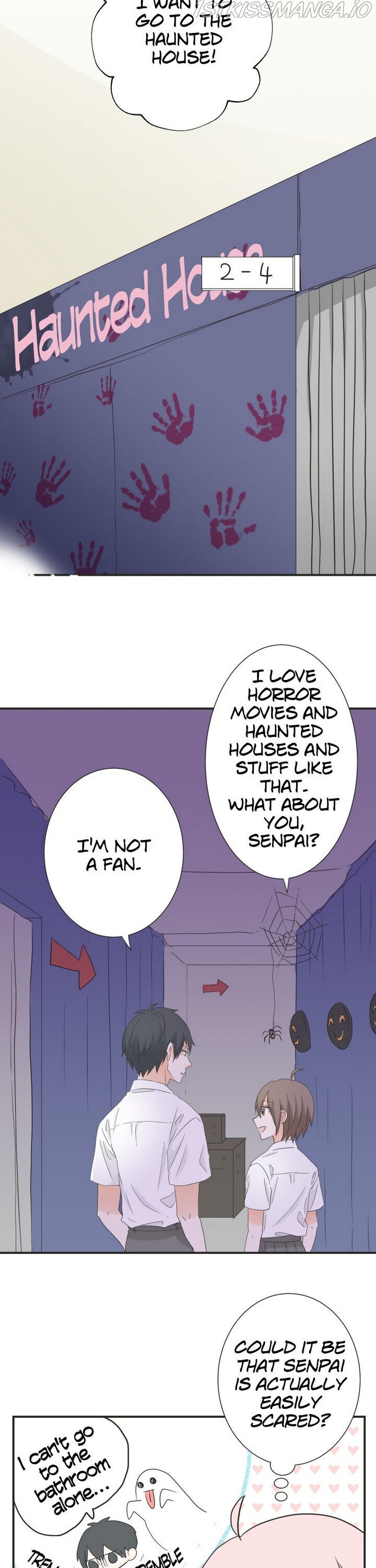 A Mismatched Complicated Love chapter 47 page 7