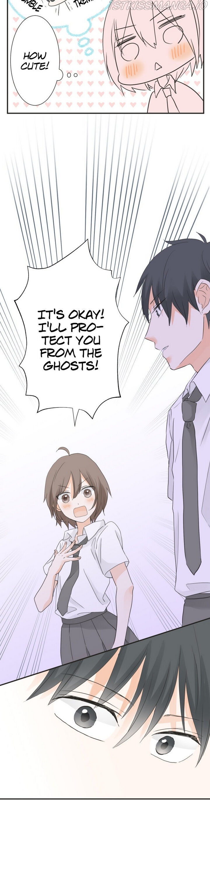 A Mismatched Complicated Love chapter 47 page 8