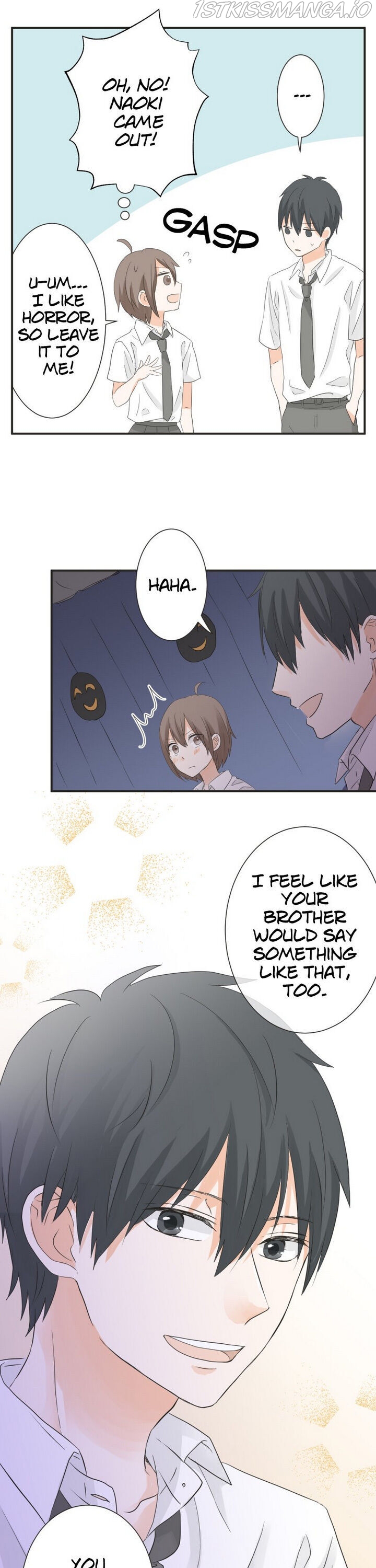 A Mismatched Complicated Love chapter 47 page 9