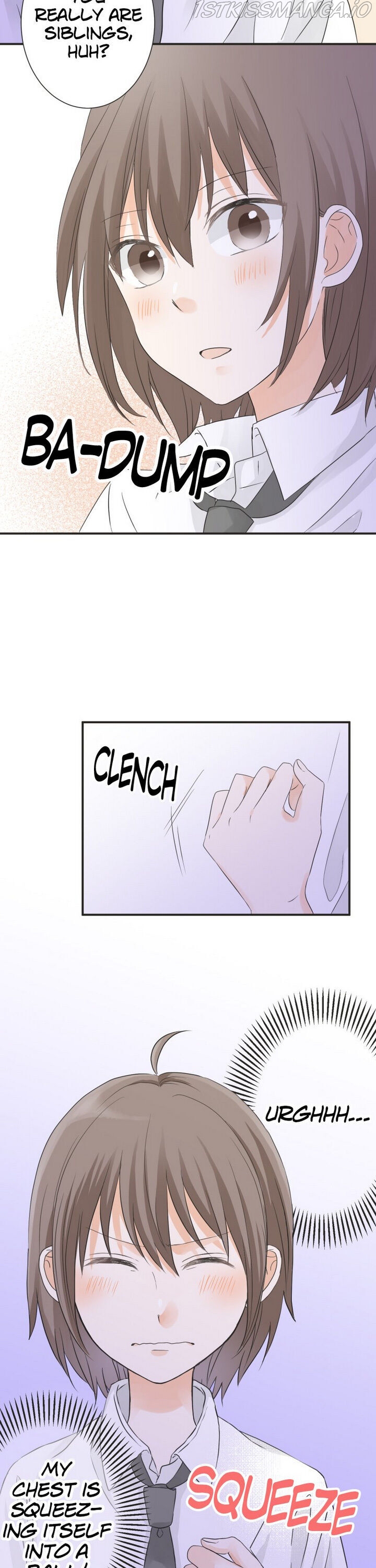 A Mismatched Complicated Love chapter 47 page 10