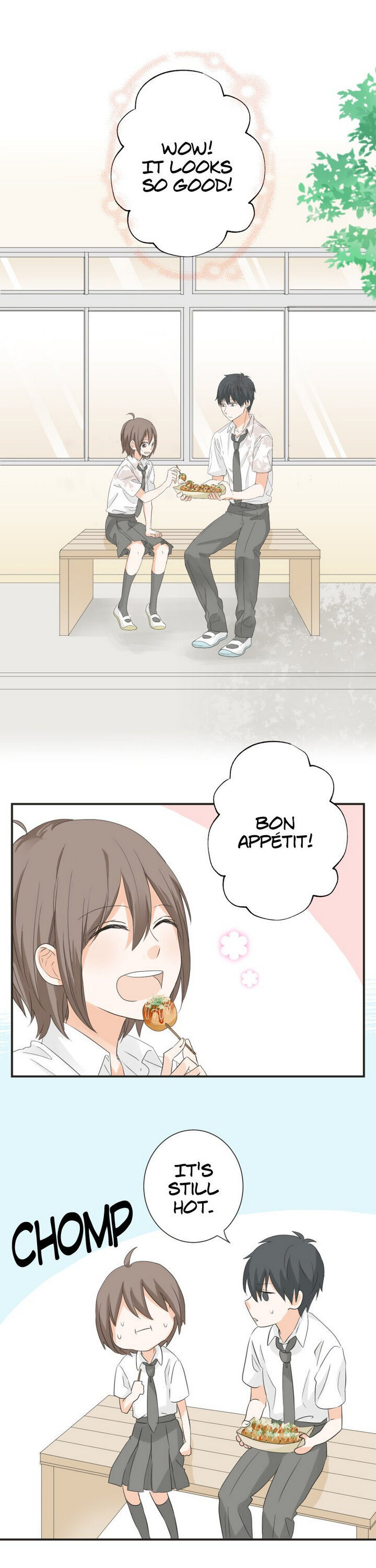 A Mismatched Complicated Love chapter 48 page 6