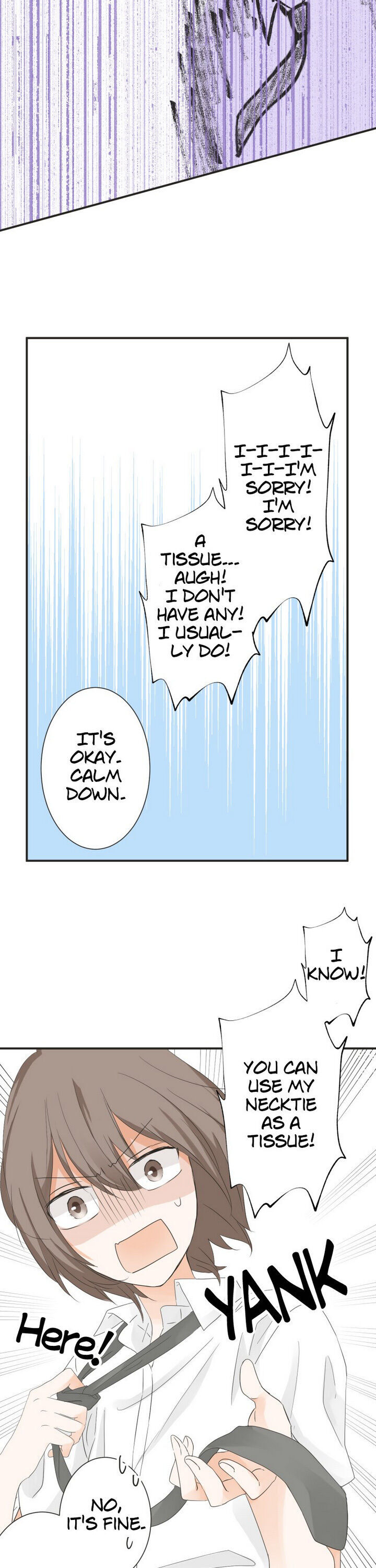 A Mismatched Complicated Love chapter 48 page 8