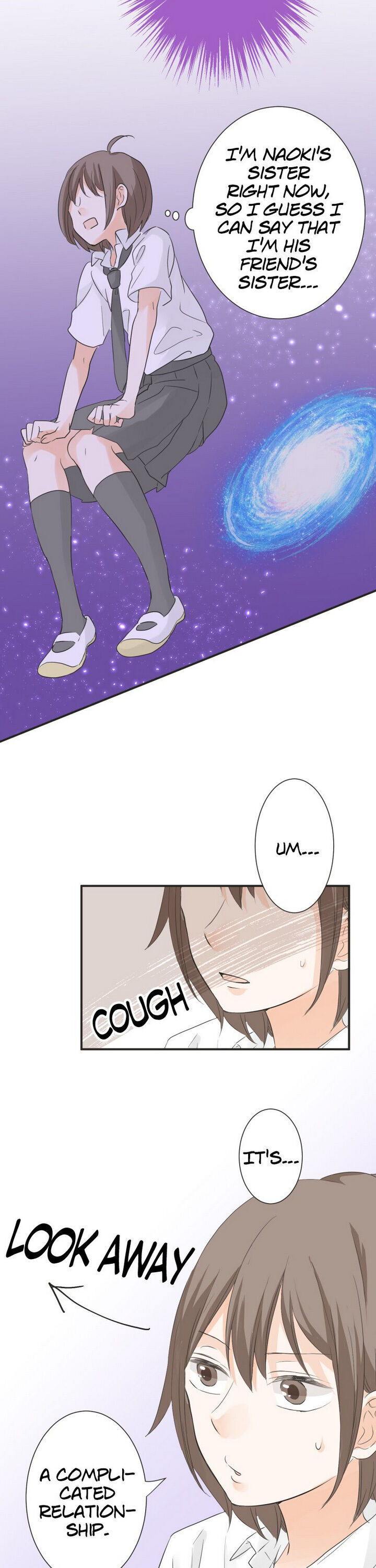 A Mismatched Complicated Love chapter 48 page 12