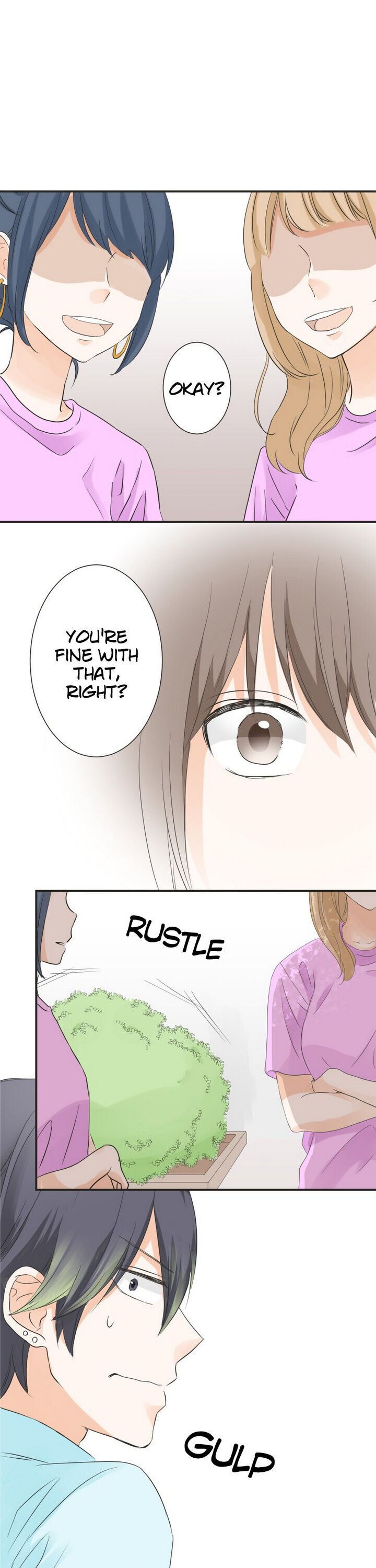 A Mismatched Complicated Love chapter 49 page 1
