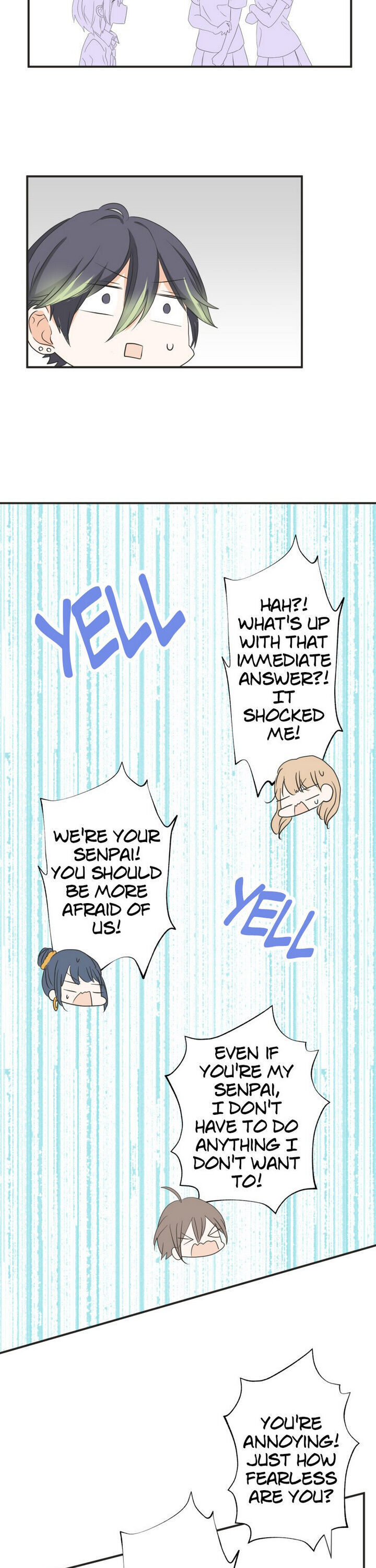 A Mismatched Complicated Love chapter 49 page 4