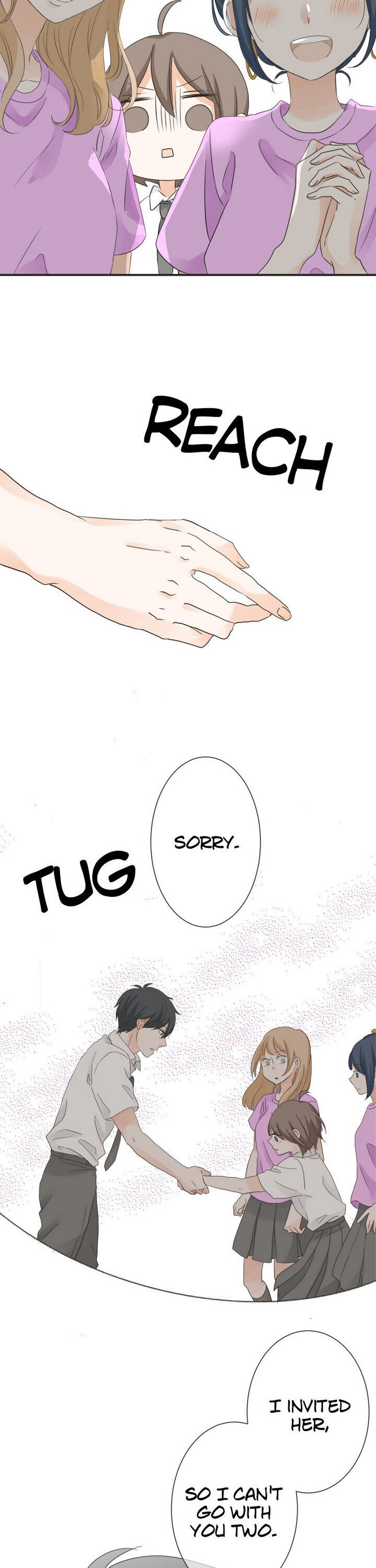 A Mismatched Complicated Love chapter 49 page 7