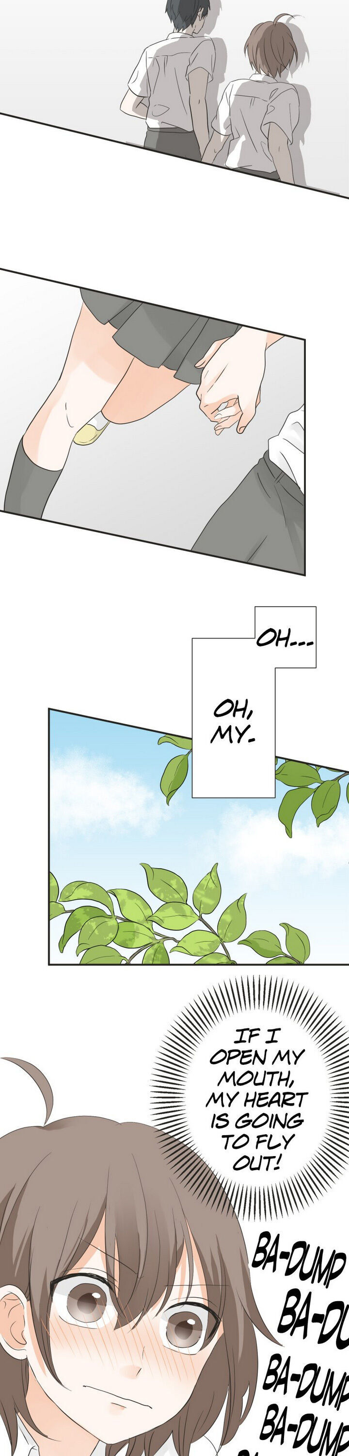 A Mismatched Complicated Love chapter 49 page 9