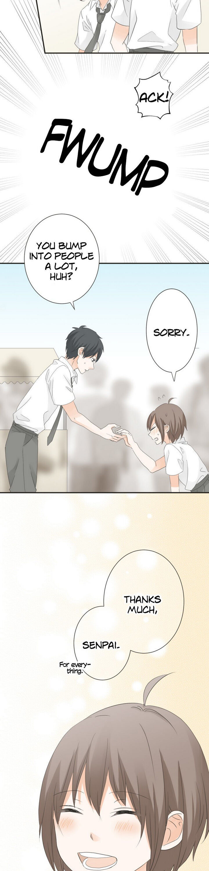 A Mismatched Complicated Love chapter 49 page 14
