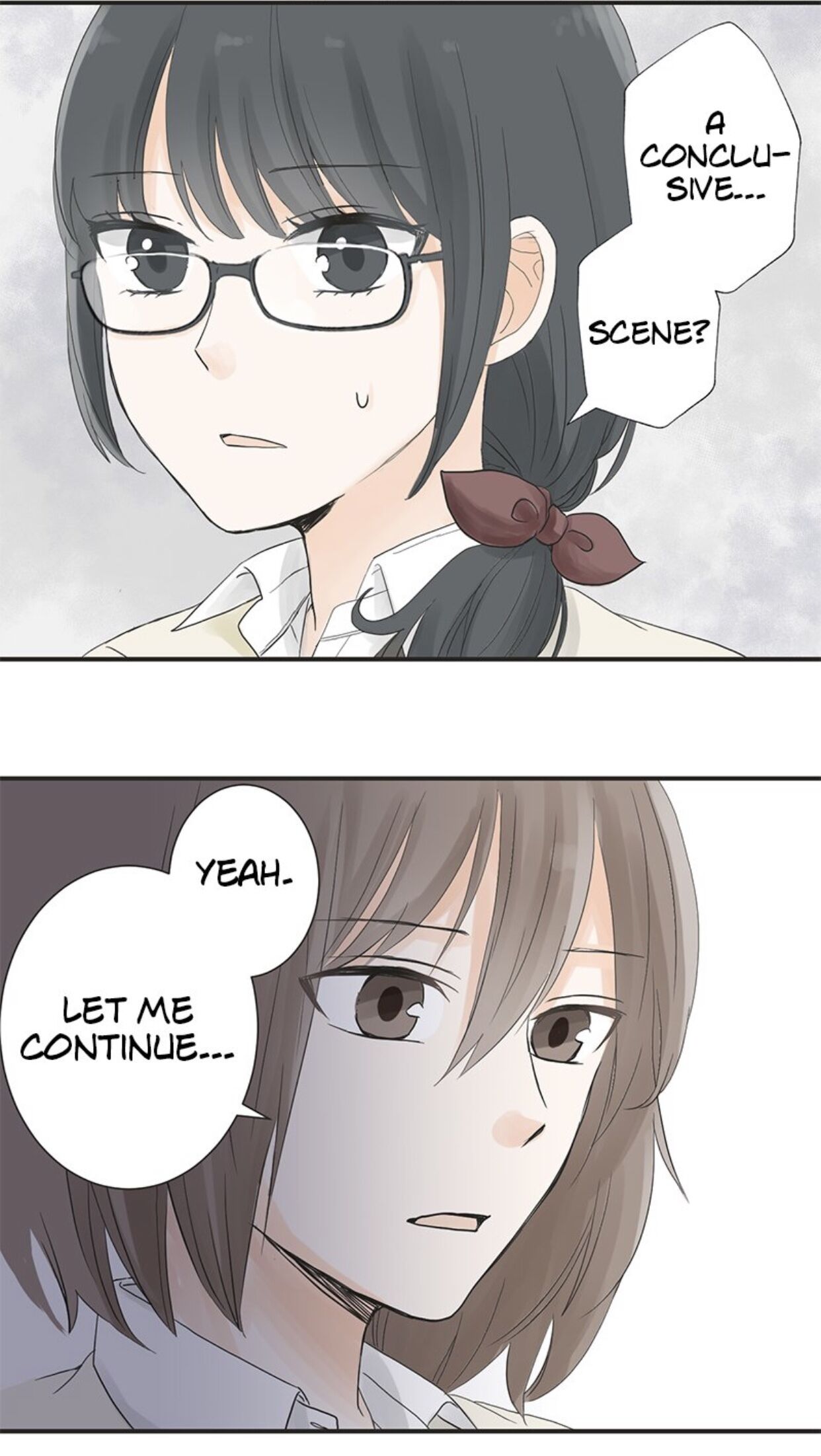 A Mismatched Complicated Love chapter 5 page 3
