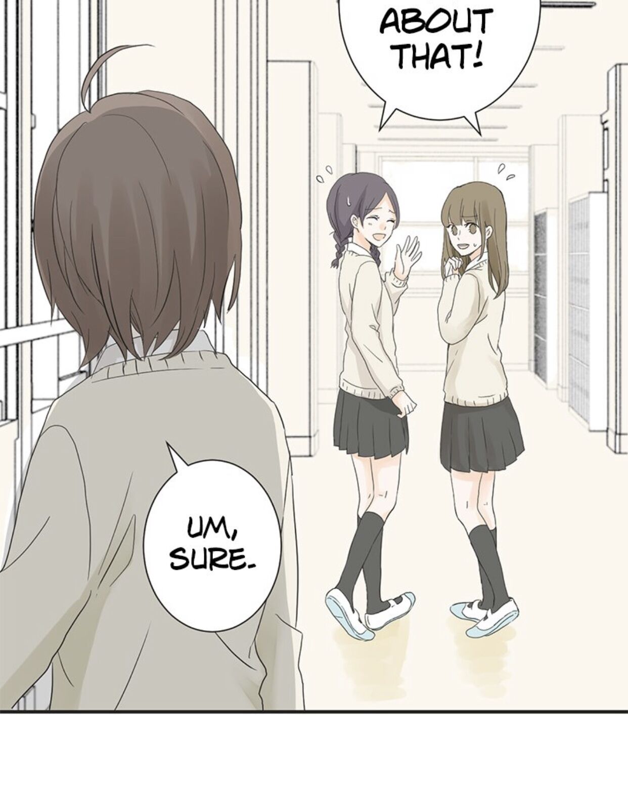A Mismatched Complicated Love chapter 5 page 5