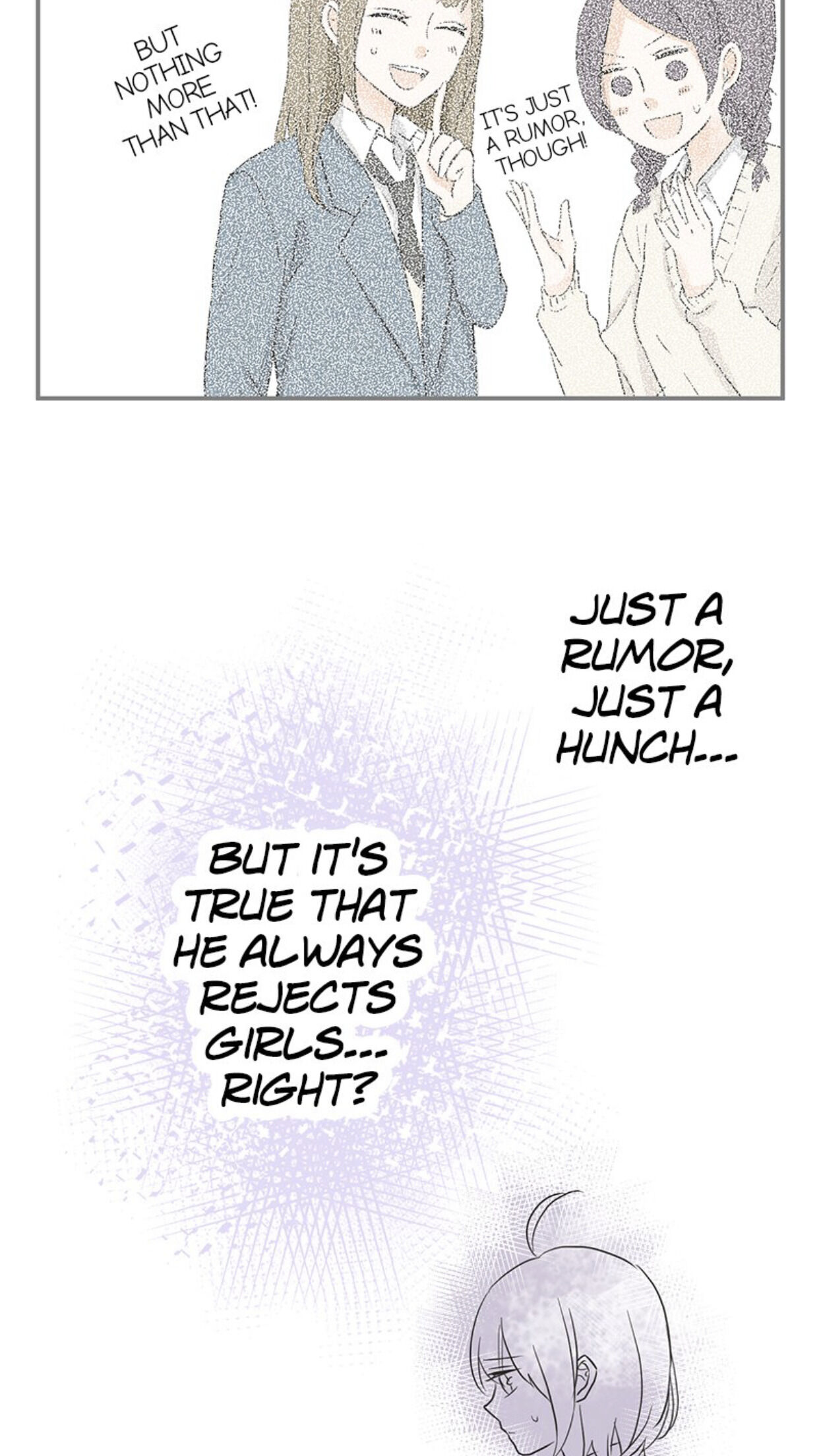 A Mismatched Complicated Love chapter 5 page 7