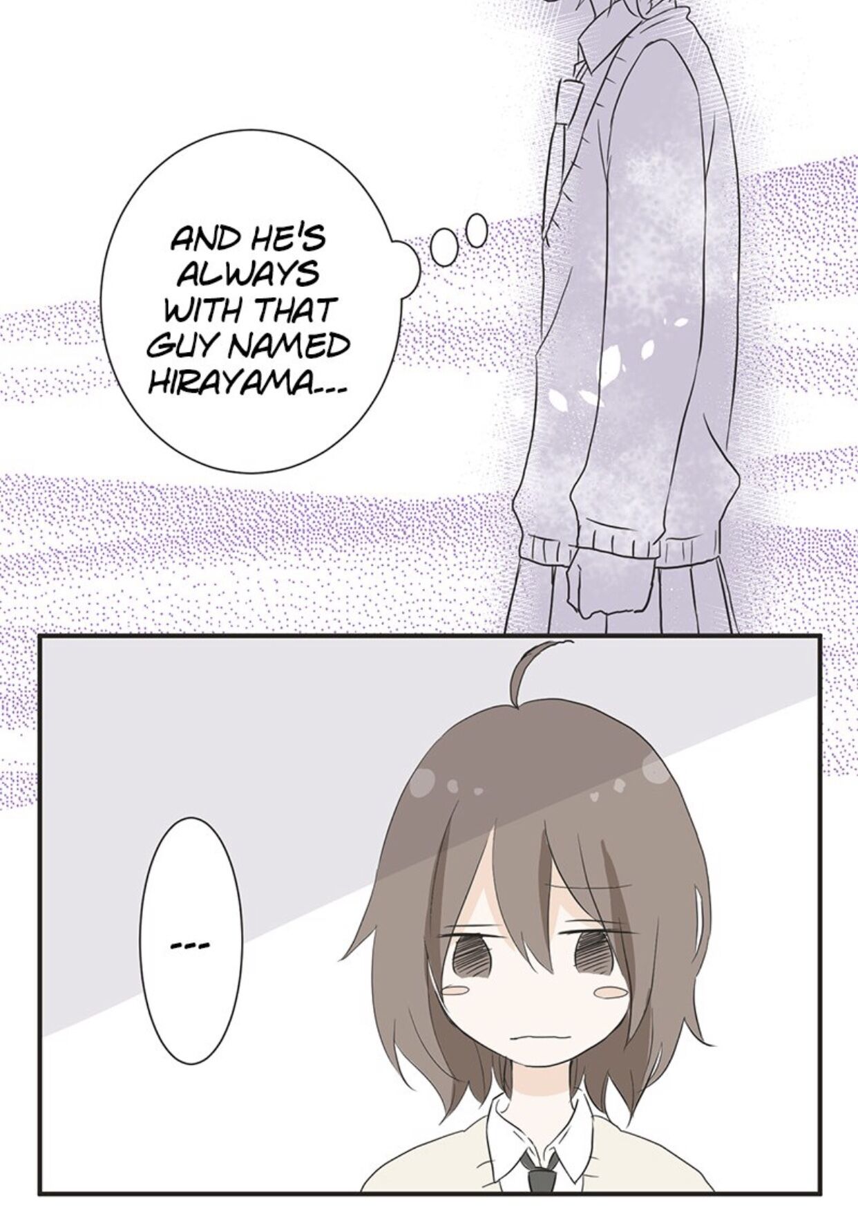 A Mismatched Complicated Love chapter 5 page 8