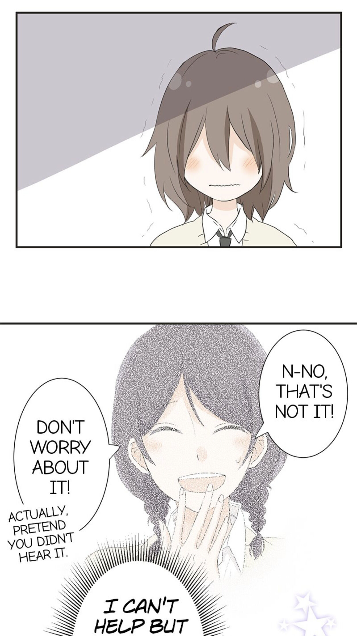 A Mismatched Complicated Love chapter 5 page 9