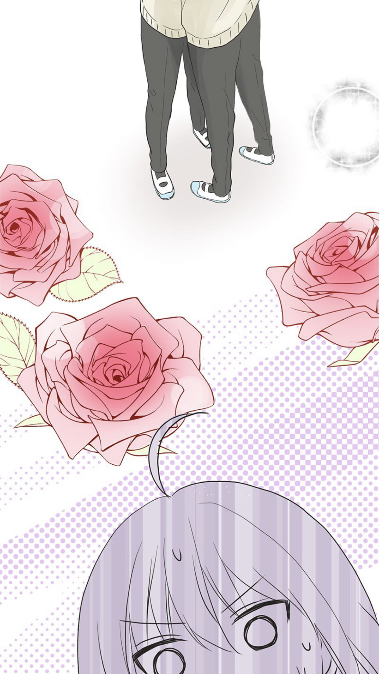 A Mismatched Complicated Love chapter 5 page 13