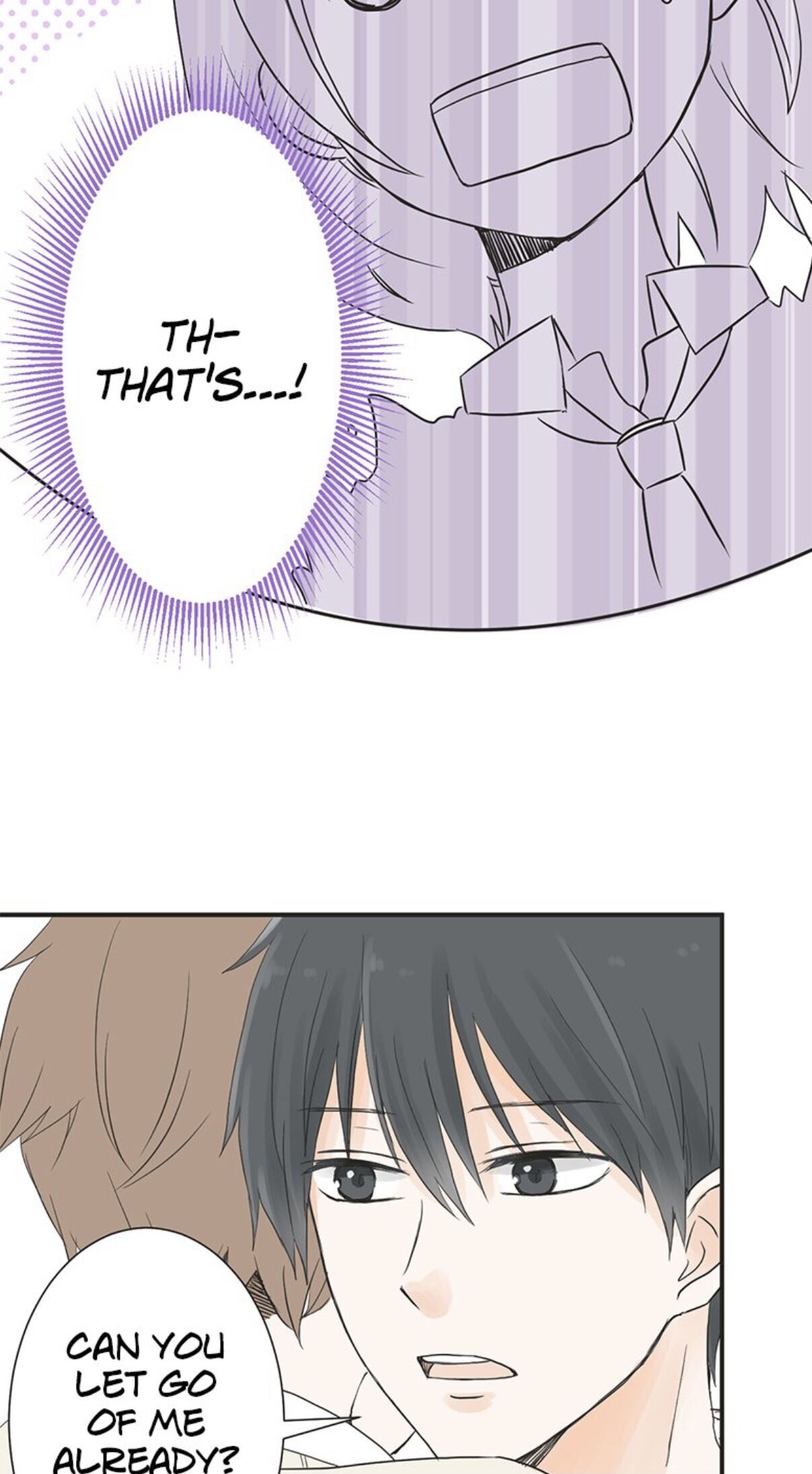 A Mismatched Complicated Love chapter 5 page 14