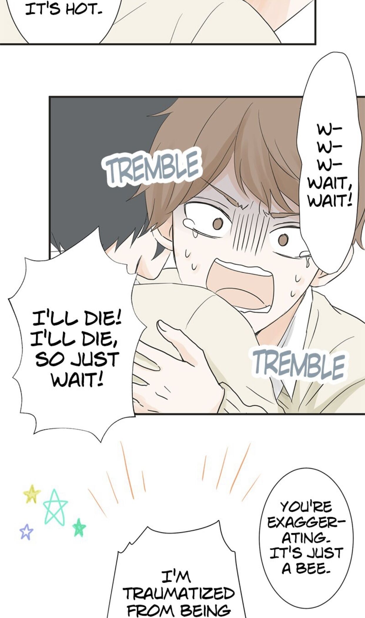 A Mismatched Complicated Love chapter 5 page 15