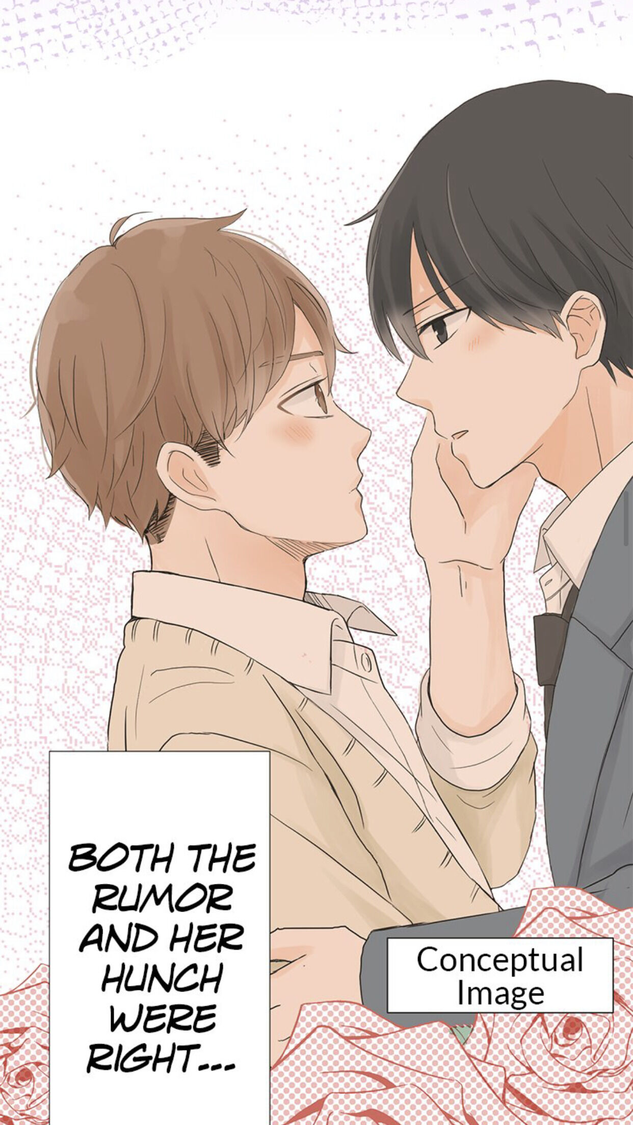 A Mismatched Complicated Love chapter 5 page 18