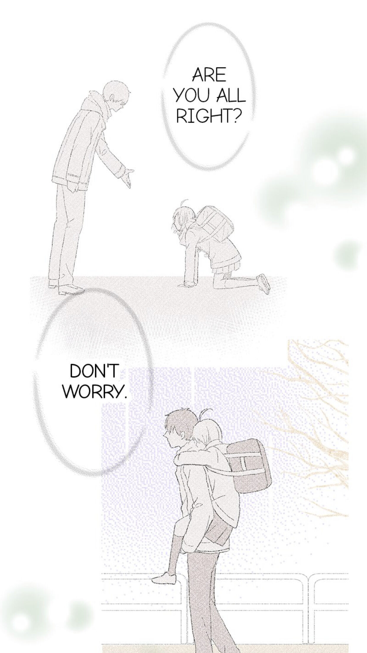 A Mismatched Complicated Love chapter 5 page 20