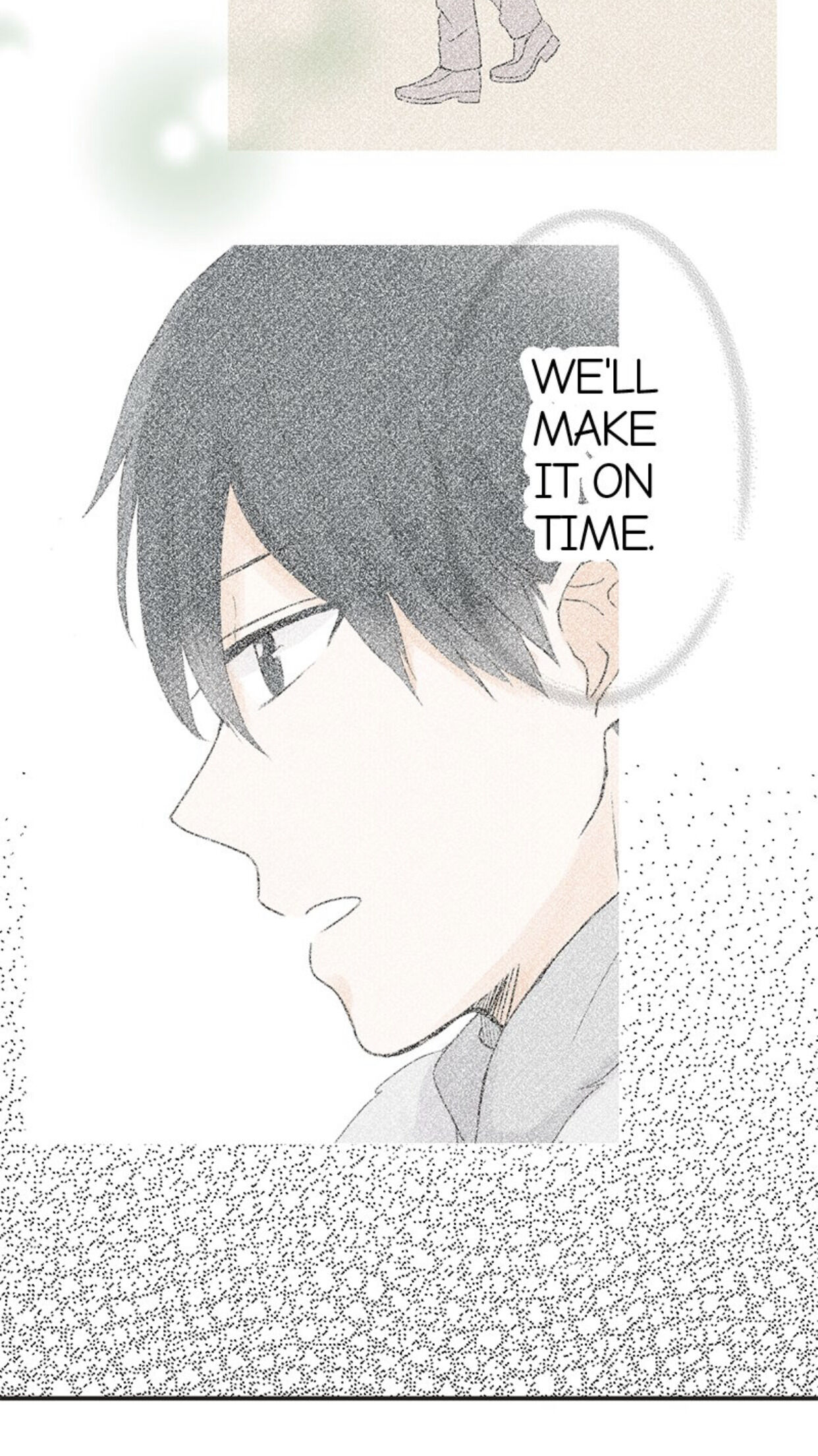 A Mismatched Complicated Love chapter 5 page 21