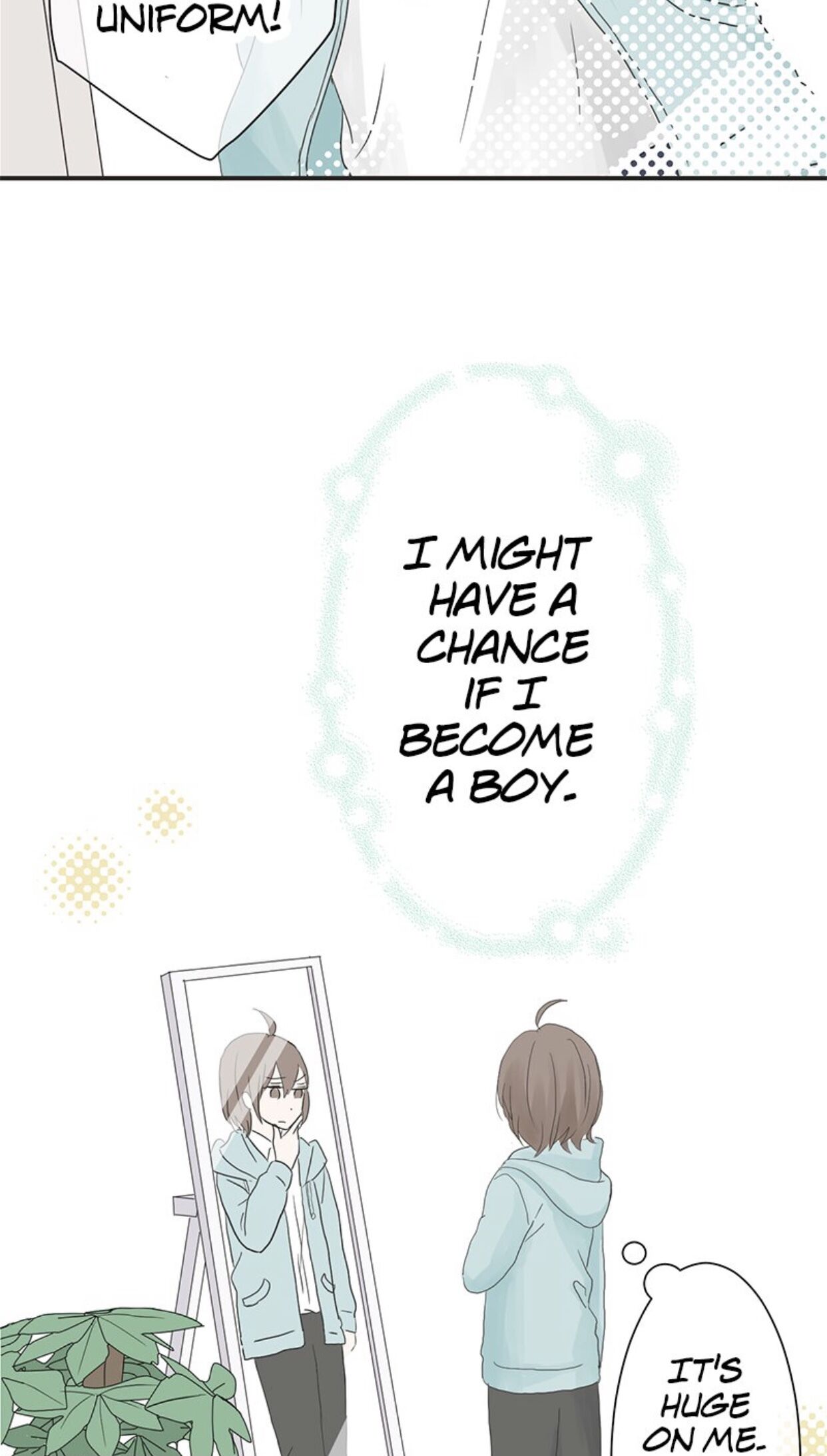 A Mismatched Complicated Love chapter 5 page 30