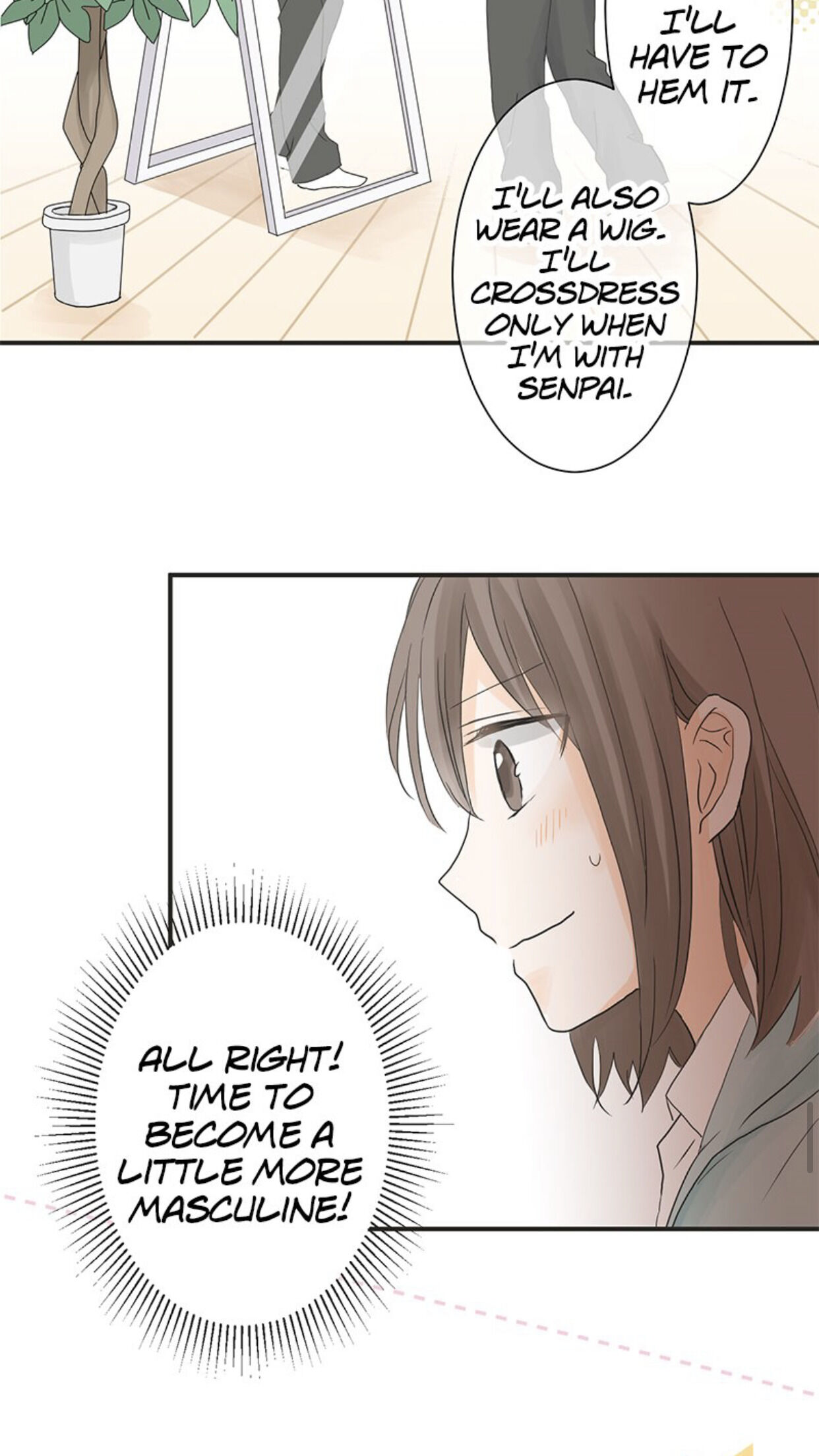 A Mismatched Complicated Love chapter 5 page 31