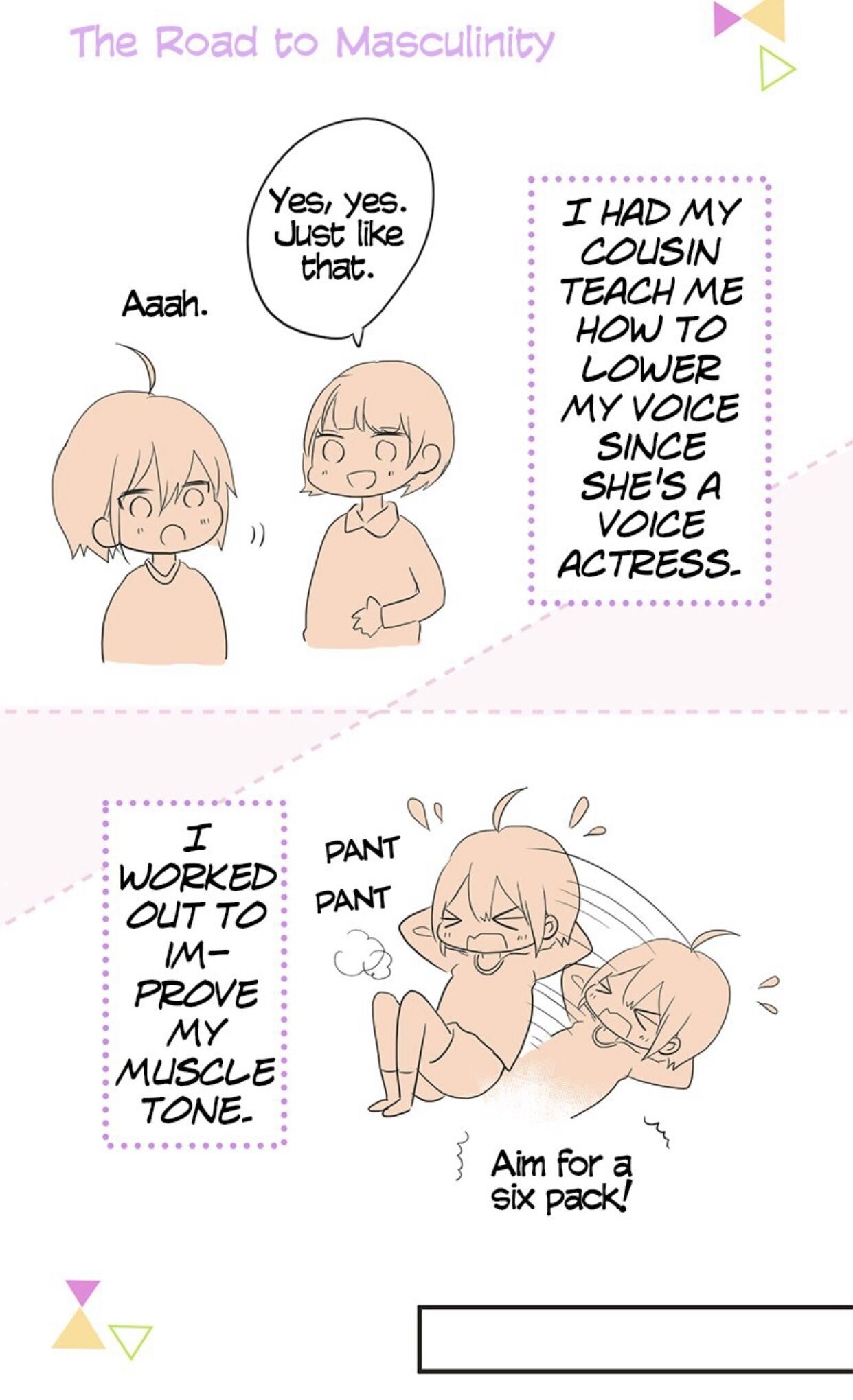A Mismatched Complicated Love chapter 5 page 32