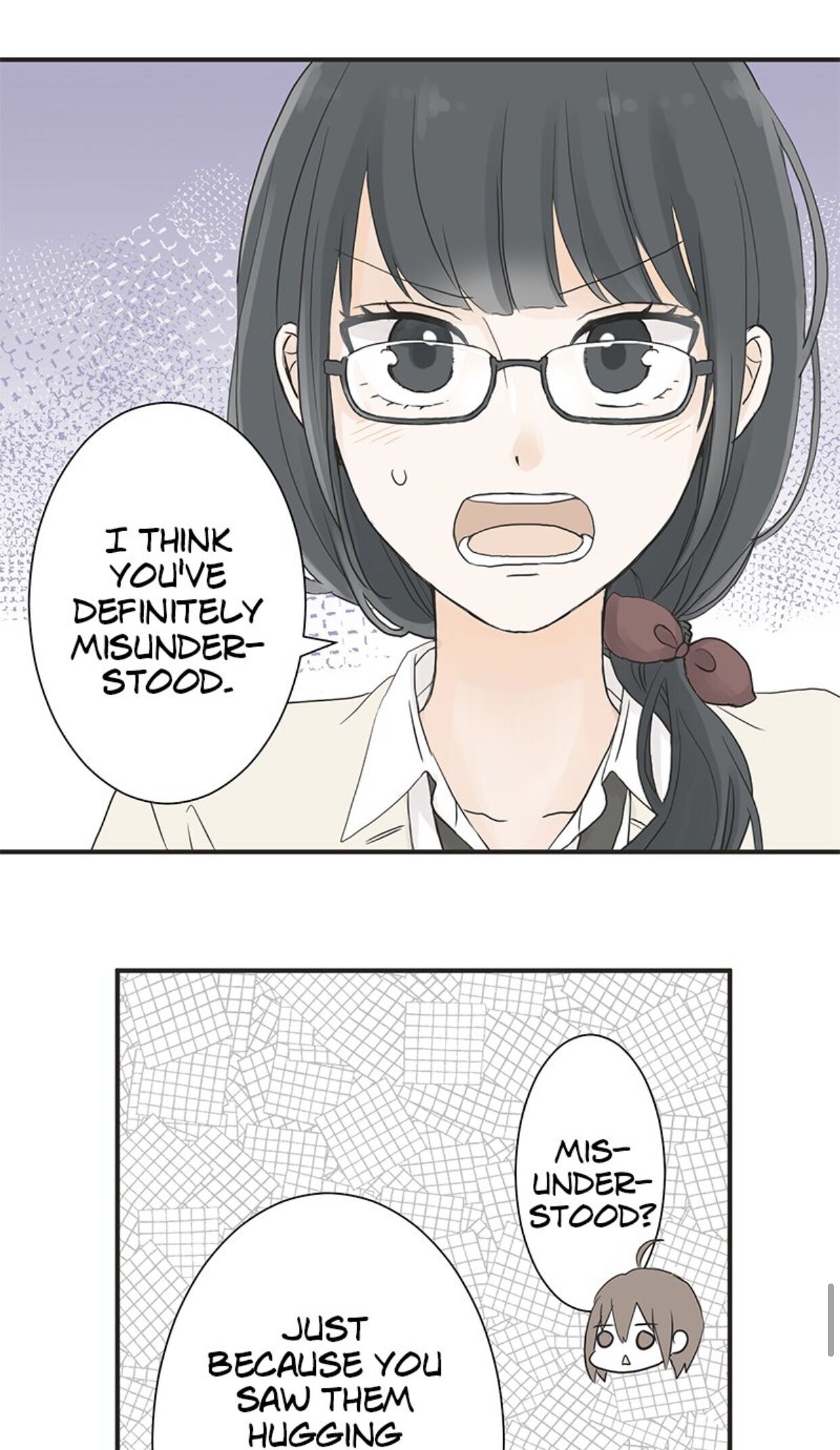 A Mismatched Complicated Love chapter 5 page 36