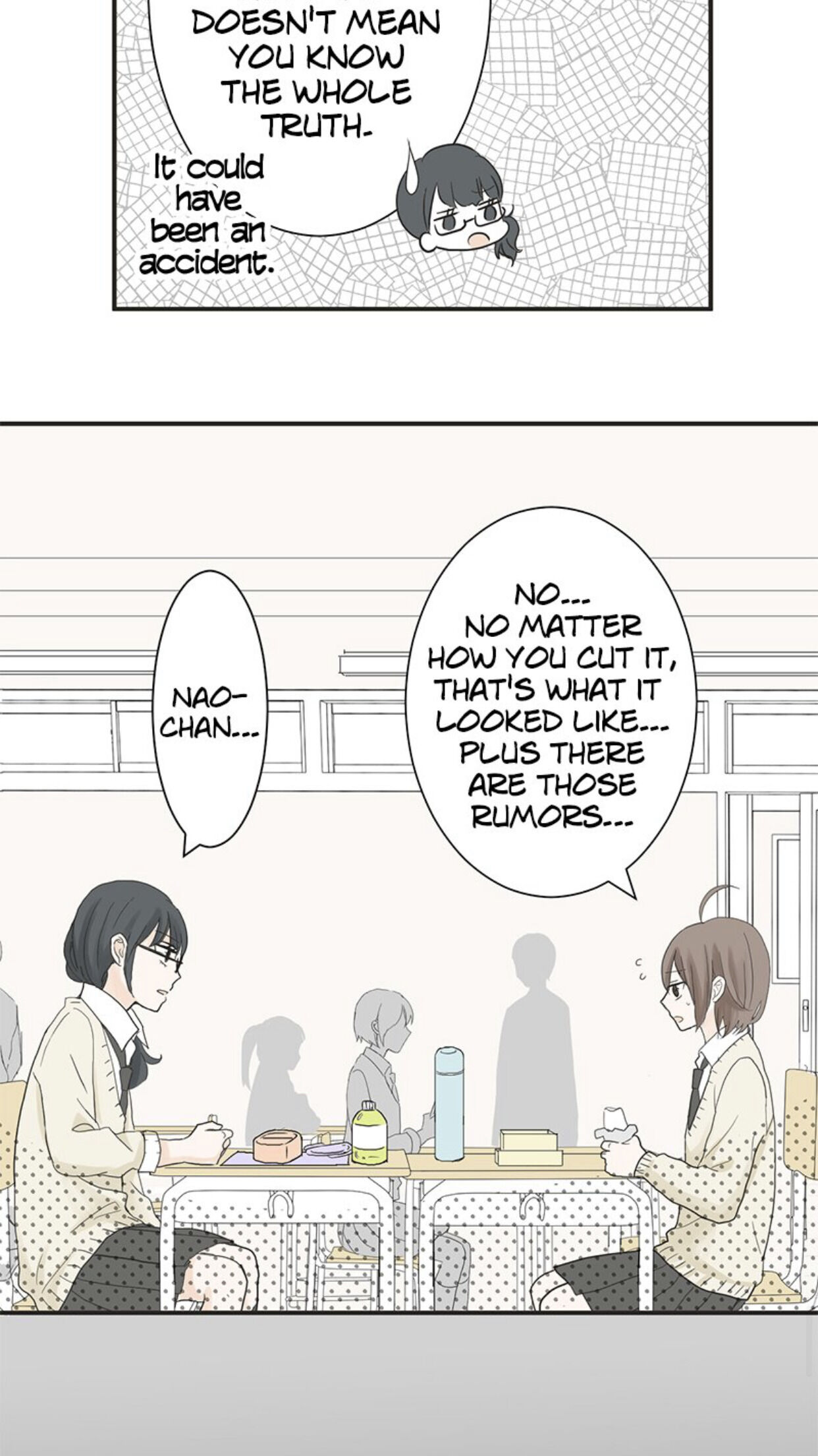 A Mismatched Complicated Love chapter 5 page 37