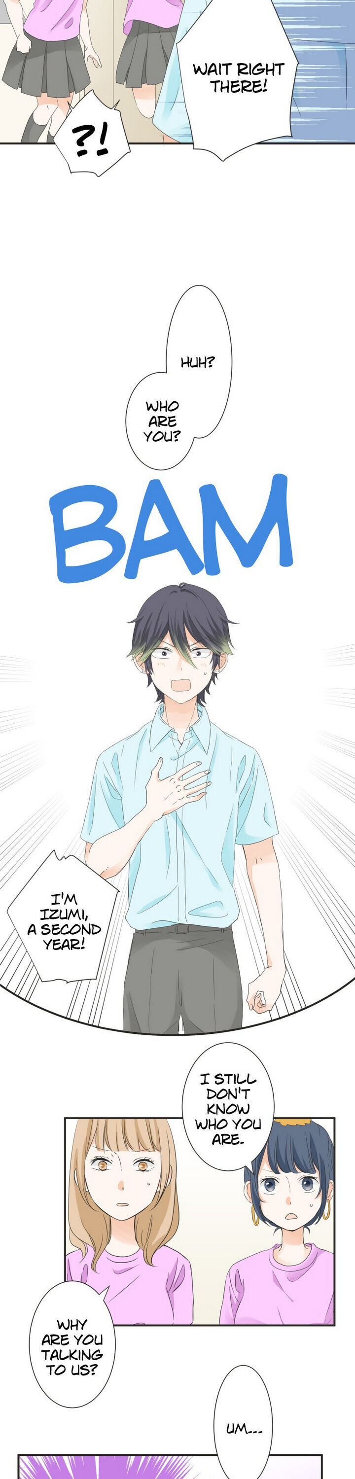 A Mismatched Complicated Love chapter 50 page 4