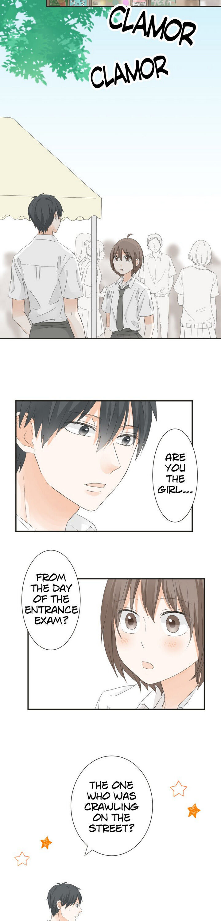 A Mismatched Complicated Love chapter 50 page 9