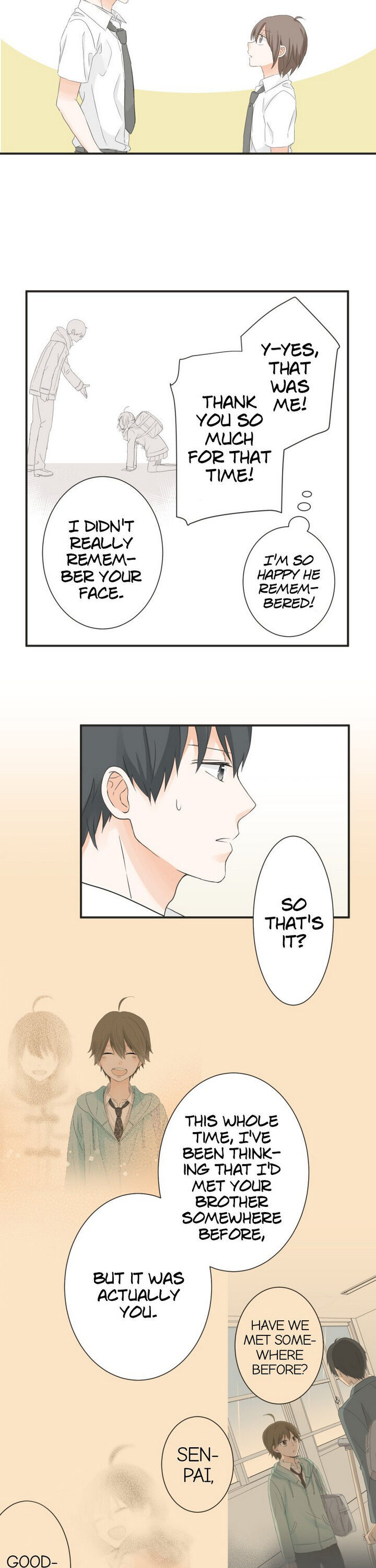 A Mismatched Complicated Love chapter 50 page 10