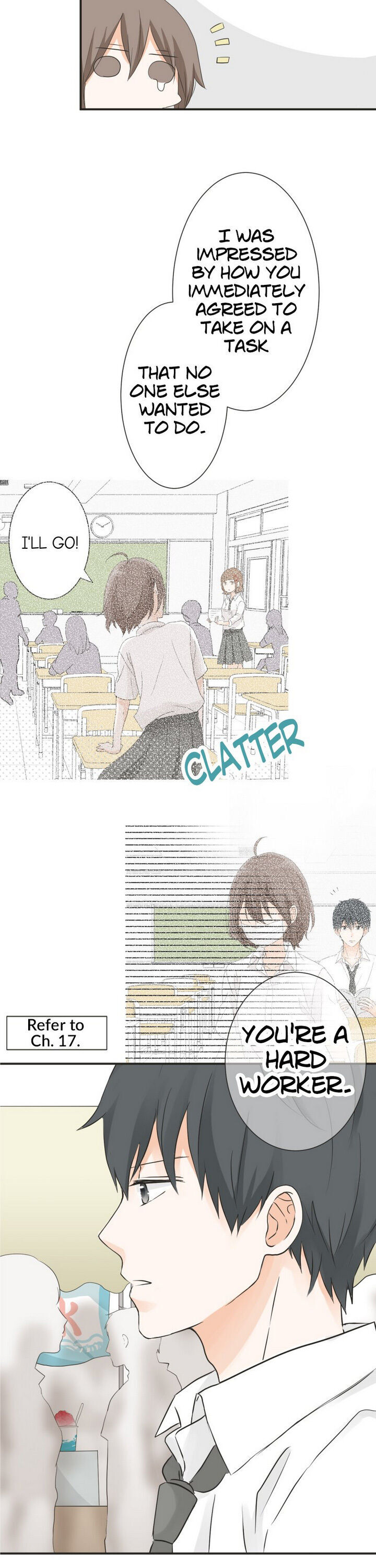 A Mismatched Complicated Love chapter 50 page 13
