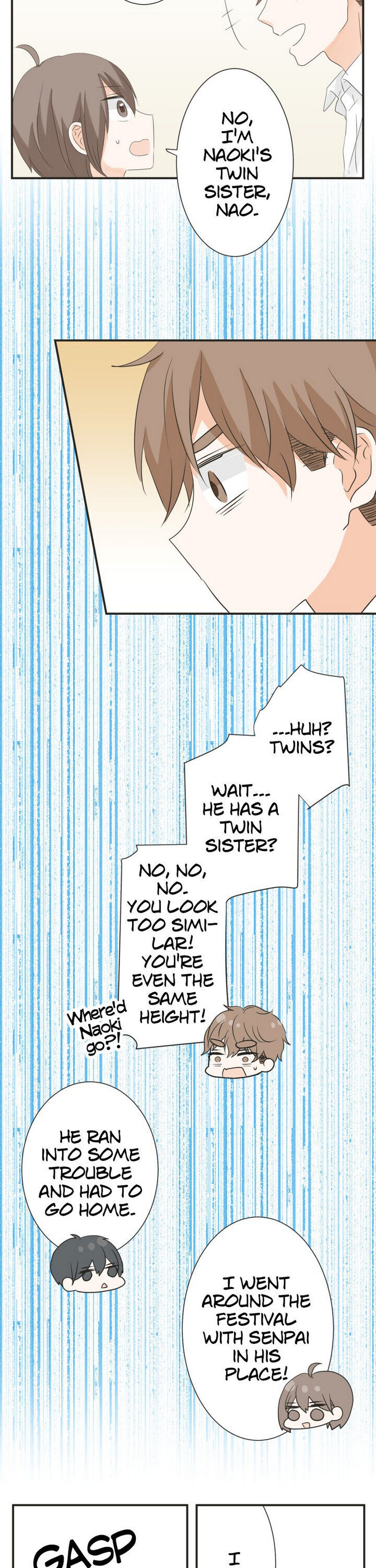A Mismatched Complicated Love chapter 51 page 4