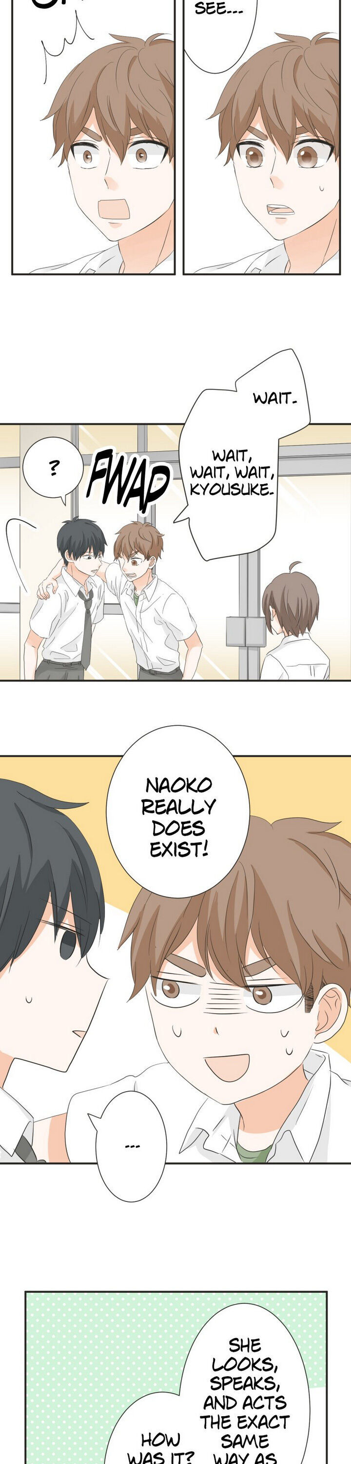 A Mismatched Complicated Love chapter 51 page 5