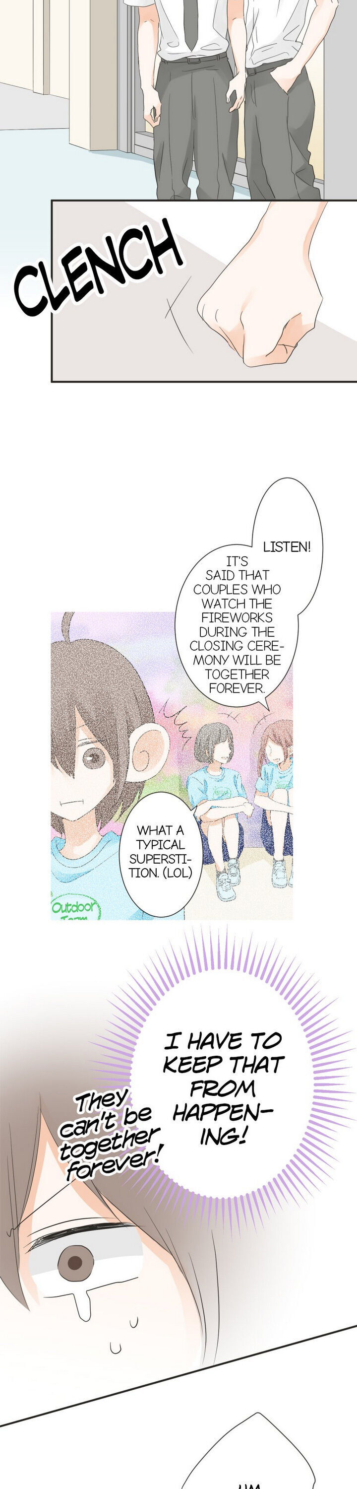 A Mismatched Complicated Love chapter 51 page 7