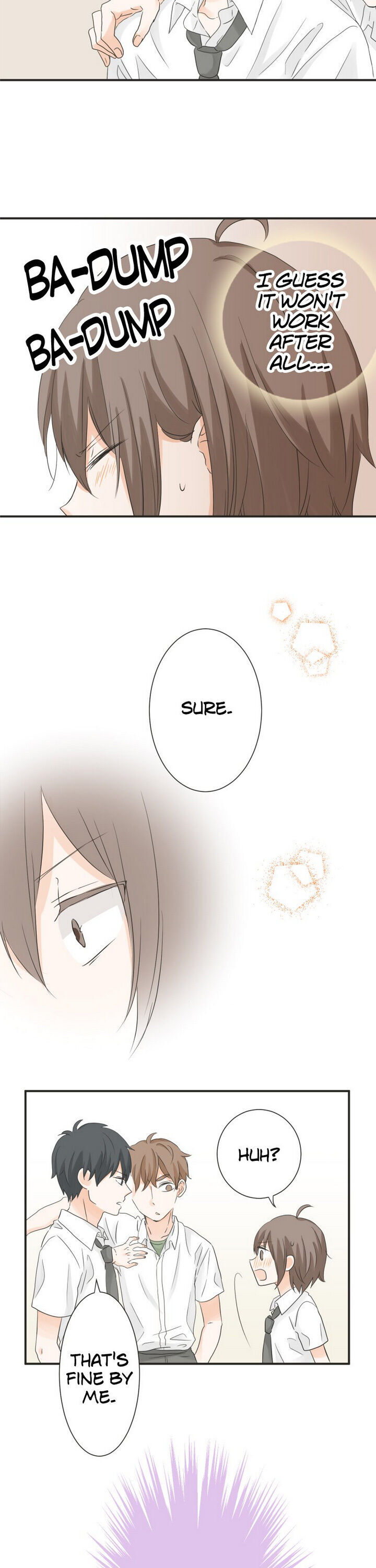 A Mismatched Complicated Love chapter 51 page 9