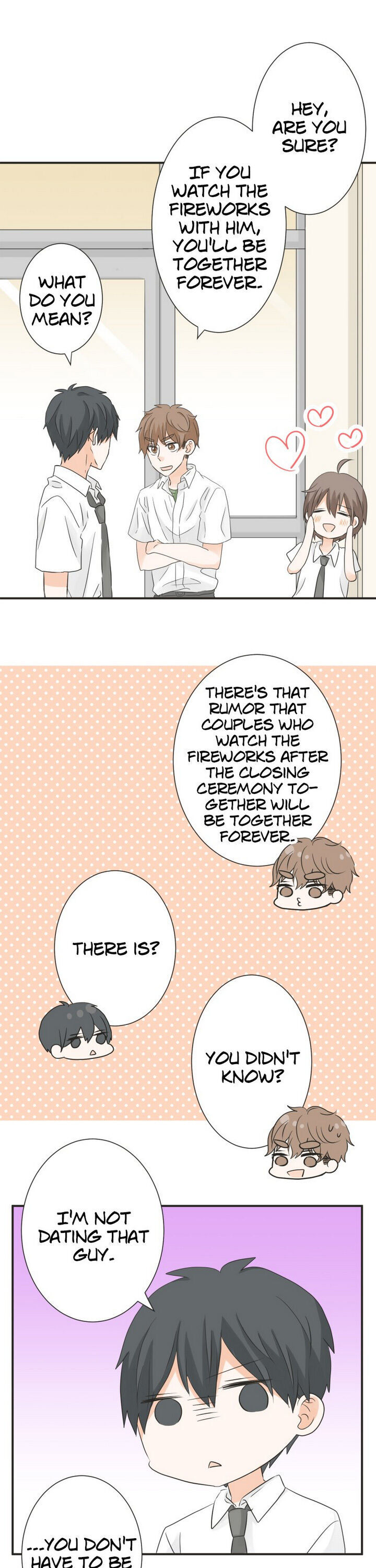 A Mismatched Complicated Love chapter 51 page 11