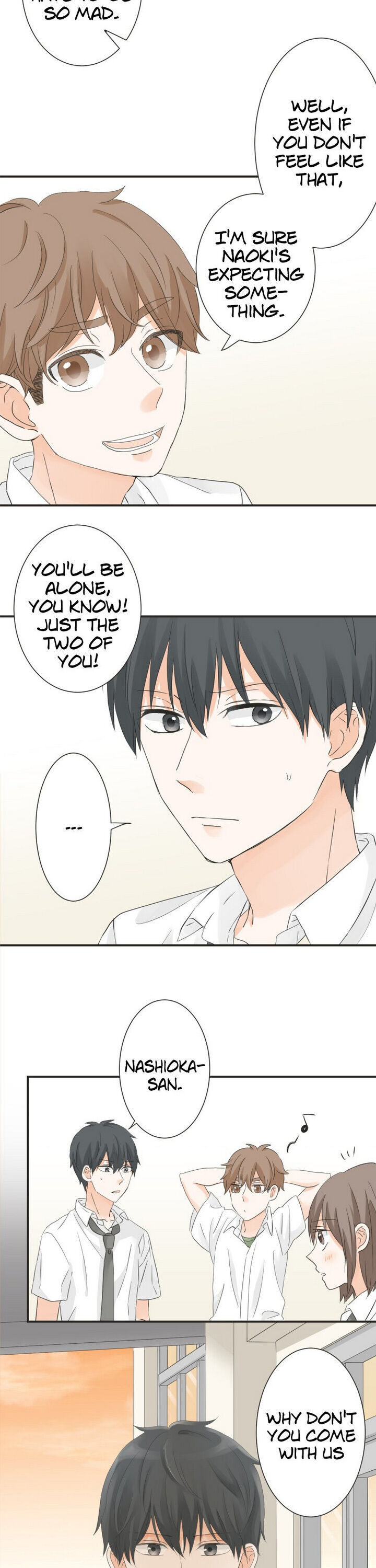 A Mismatched Complicated Love chapter 51 page 12