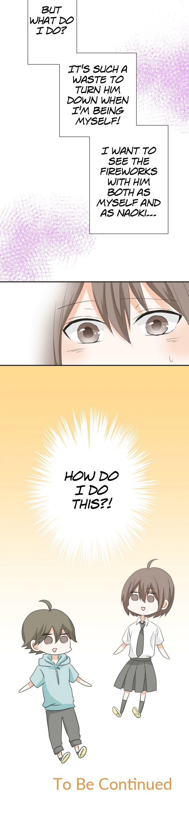 A Mismatched Complicated Love chapter 51 page 14