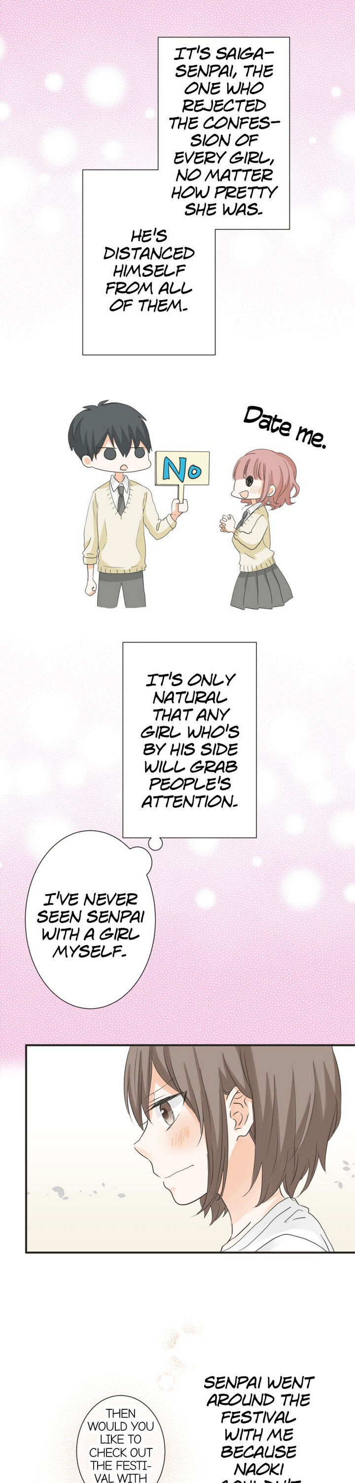 A Mismatched Complicated Love chapter 52 page 2