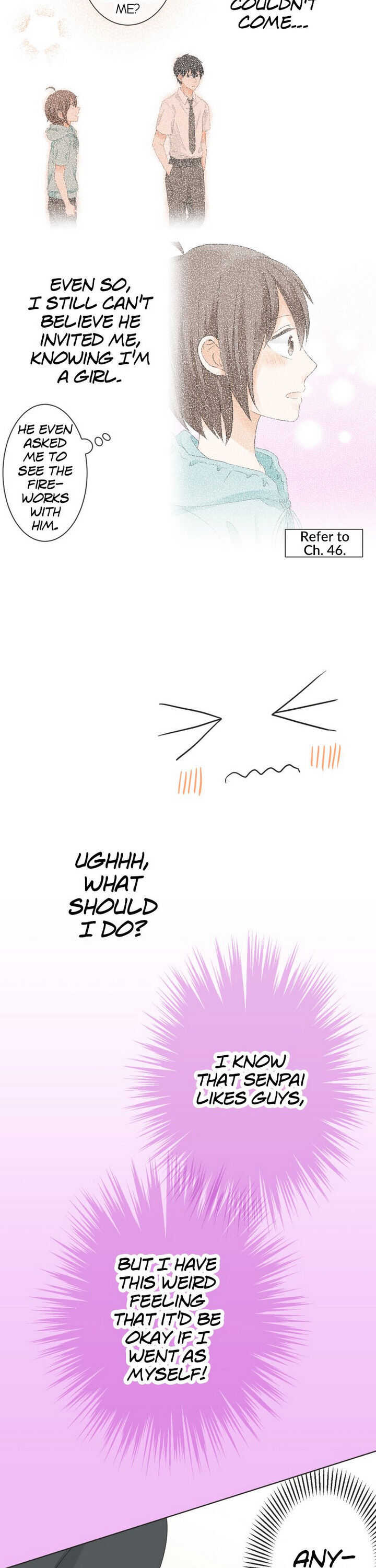 A Mismatched Complicated Love chapter 52 page 3