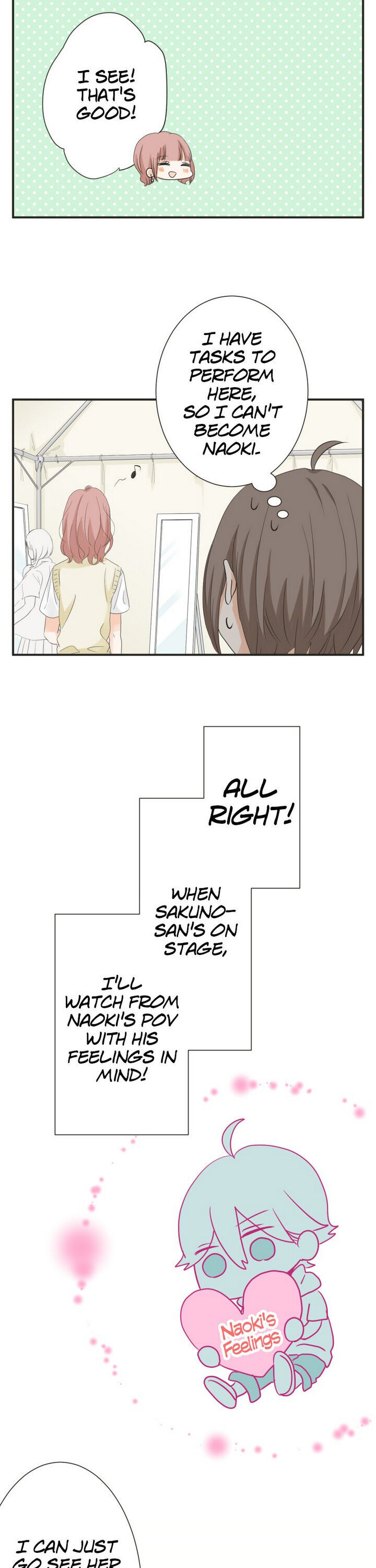 A Mismatched Complicated Love chapter 52 page 9