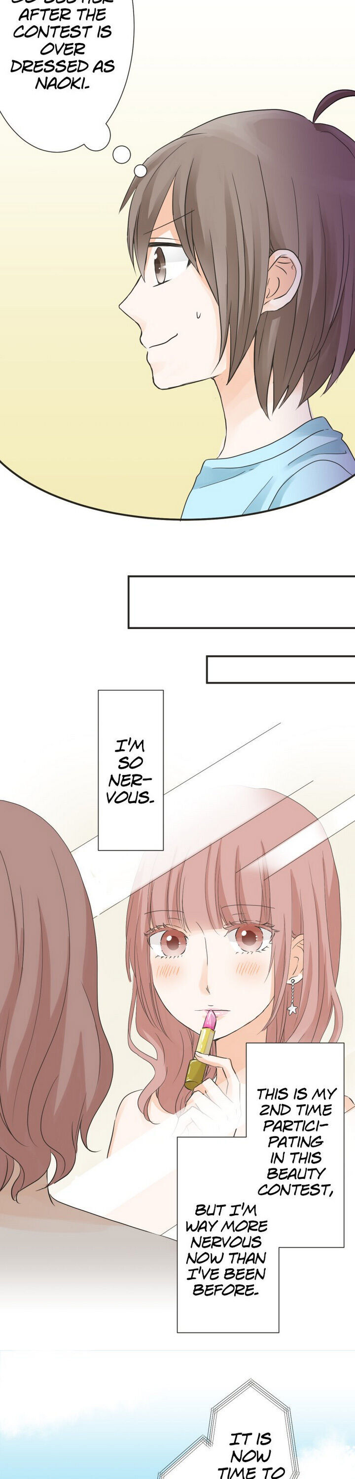 A Mismatched Complicated Love chapter 52 page 10