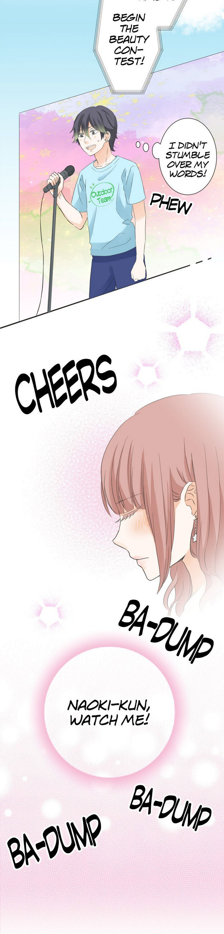 A Mismatched Complicated Love chapter 52 page 11